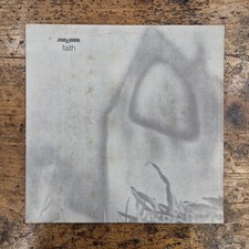 LP The Cure - Faith 2383 605