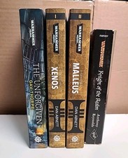 Warhammer 40K Book Lot