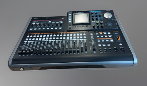 Tascam 24sd registratore - tascam, dp-24sd