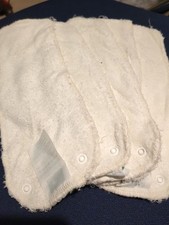 Totsbots Bamboozle Pads x 5 (taglia 2) 9 - 35 libbre