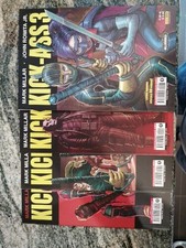 KICK ASS 3  - Serie Completa