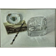 Natura morta realista vintage