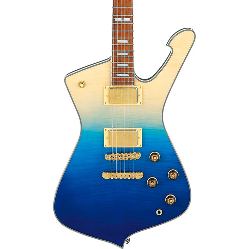 Ibanez iceman ic420fm electric - ibanez,