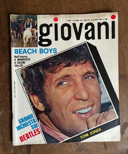 Rivista giovani 50 del - rivista, n.