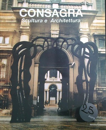 Pietro consagra scultura - consagra., e