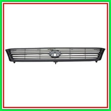 Griglia Radiatore Nera Toyota