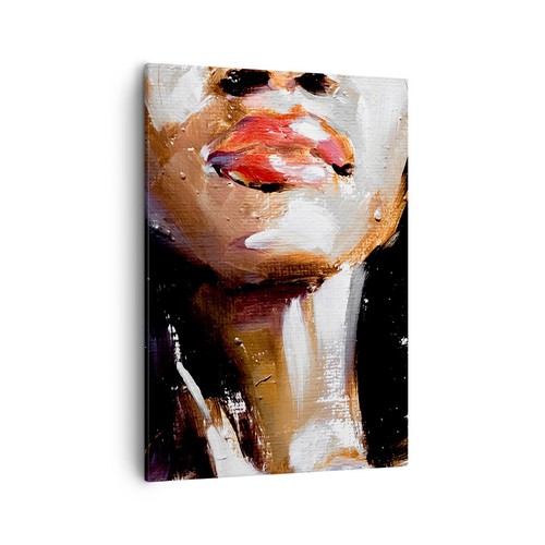 Quadro tela 50x70cm olio - tela,