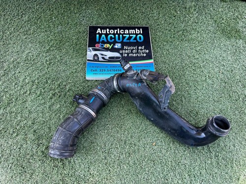 Tubo aspirazione completo - tubo,