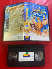 VHS Walt Disney - HERCULES
