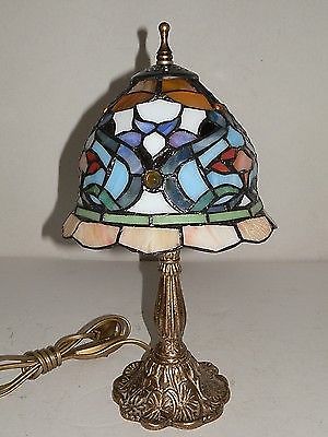 Lampada abatjour vetro - lampada, tiffany