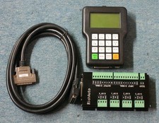 Controller 3 assi CNC DSP