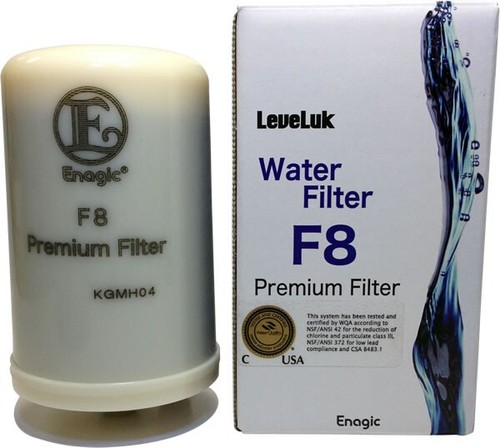 Filtro per leveluk kangen - f8,