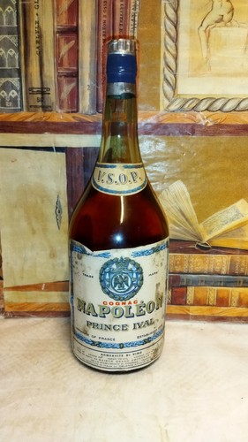Cognac napoleon vsop prince - cognac,