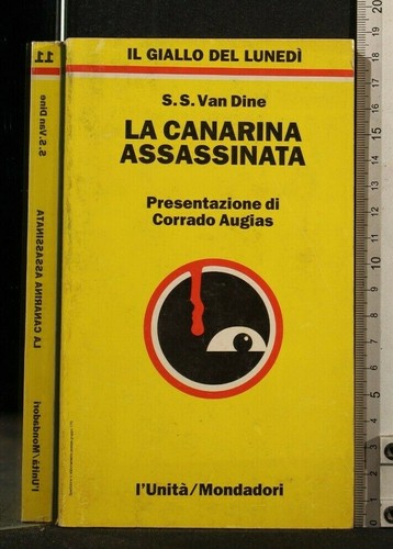 Giallo del lunedi la - giallo, lunedi'.