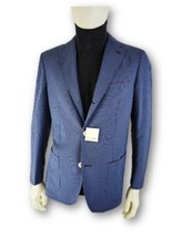 Luigi Melluso blazer size 50