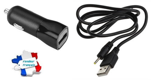 Chargeur voiture allume - chargeur, cigare
