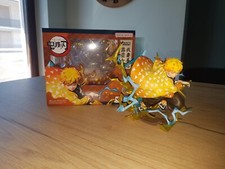 DEMON SLAYER - Zenitsu Agatsuma - Thunderclap and Flash - BANDAI Figuarts Zero