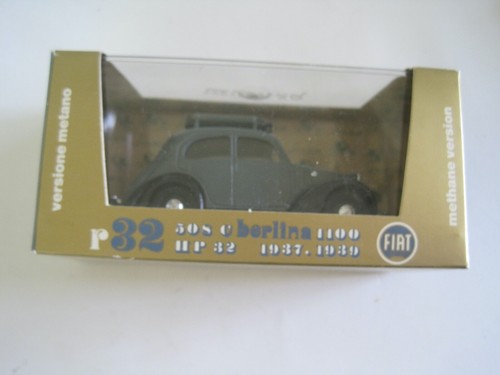 Auto brumm 50s berlina - brumm, fiat