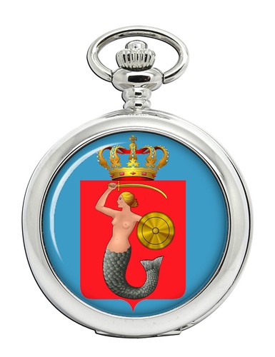 Orologio tasca varsavia - orologio, da