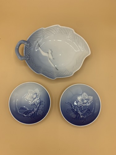 Set piatti porcellana - bing, &