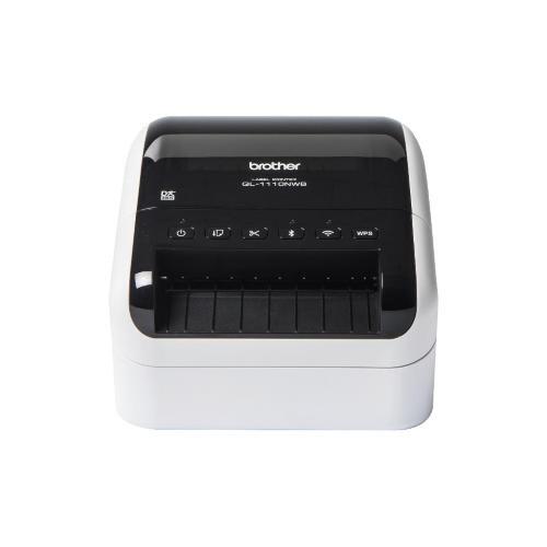Brother 1110nwb stampante - brother, ql-1110nwb