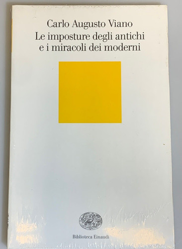 Imposture degli antichi i - imposture,