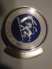 distintivo scuola infermieri