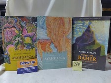 SPAZIO INTERIORE - AYAHUASCA MENOZZI + AYAHUASCA NARAJO + BAHIR KAPLAN + OMAGGIO