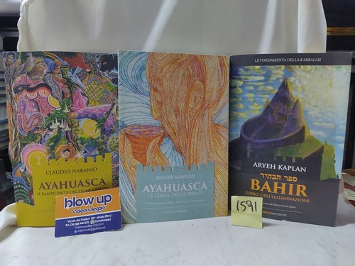 Spazio interiore ayahuasca - interiore,