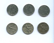 REGNO D’ITALIA 20 CENTESIMI
