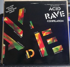 ACID RAVE COMPILATION D.J