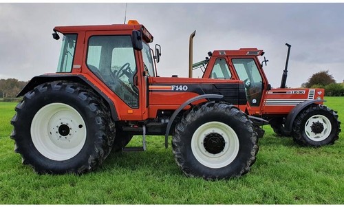 Fiat 110 fiatagri f140 - fiat,