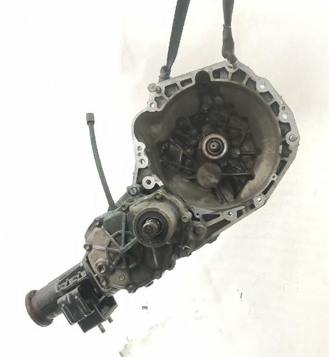 Cambio manuale fiat sedici 4x4 - cambio,