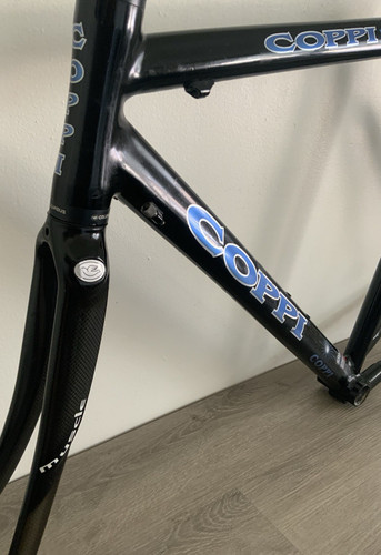 Telaio coppi reparto corse - reparto, 53