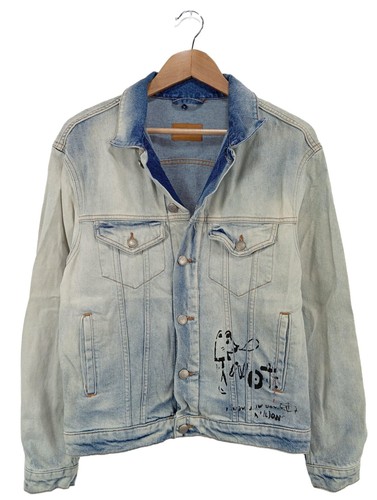 Zara woman giacca denim - denim, donna