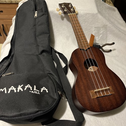 Ukulele soprano makala di - mk-s,