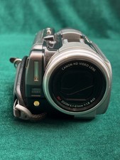 Videocamera Canon HG10 ad alta