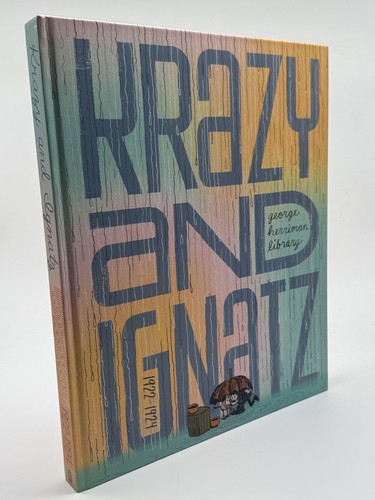 George herriman library krazy - george,