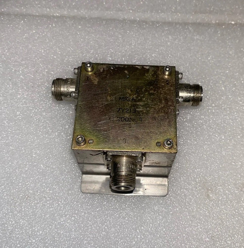 Circolatore uhf 470 700 - 470-700, mhz