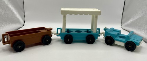 Carrello trolley auto vintage