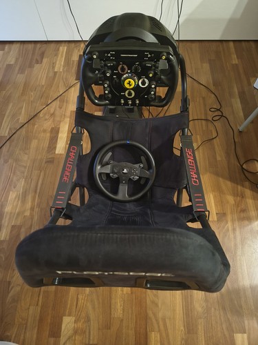 Volante thrustmaster - volante,