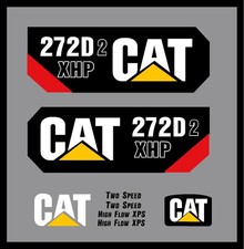 Nuovo adatto per Caterpillar