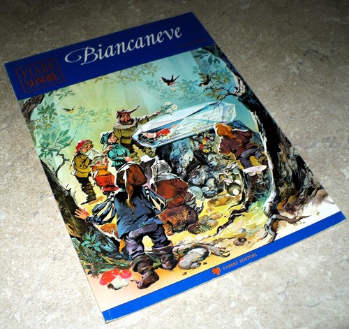 Fiabe sonore biancaneve - sonore,