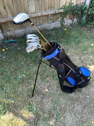 Mazze golf junior - da,