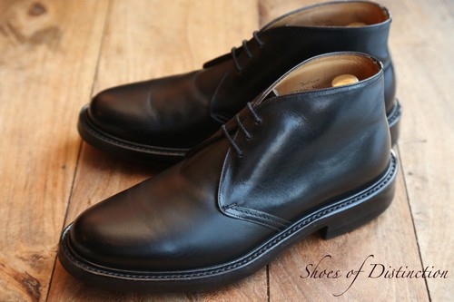 Church custom grade black - custom,