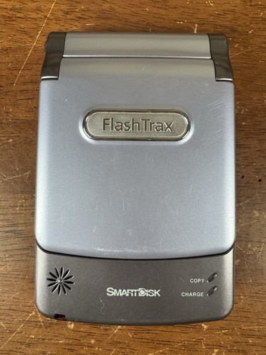 Smartdisk flashtrax ftx20 - flashtrax,