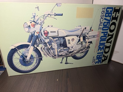 Htf tamiya honda cb750 - 1/6,
