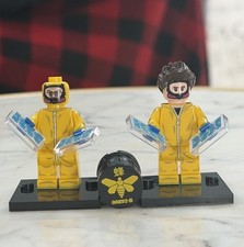 Lego walter white jesse - walter,