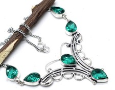 Collana gioielli in argento