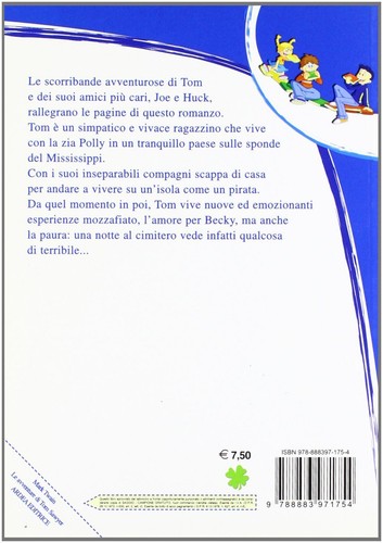 Libri mark twain - libri,